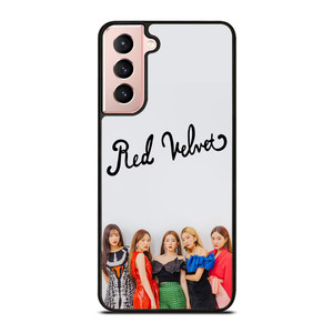 RED VELVET KPOP ALL MEMBER Samsung Galaxy S21 Case Cover RED VELVET KPOP ALL MEMBER Samsung Galaxy S21 Case Cover