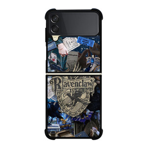 HARRY POTTER RAVENCLAW BADGE Samsung Galaxy Z Flip 3 Case Cover HARRY POTTER RAVENCLAW BADGE Samsung Galaxy Z Flip 3 Case Cover