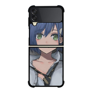 ICHIGO DARLING IN THE FRANXX ANIME Samsung Galaxy Z Flip 3 Case Cover