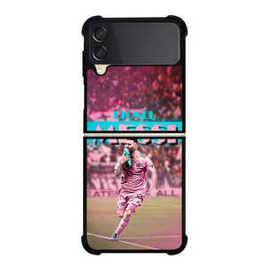 INTER MIAMI INTER MIAMI CF Samsung Galaxy Z Flip 3 Case Cover
