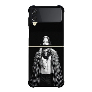 JARED LETO 30 SECONDS TO MARS Samsung Galaxy Z Flip 3 Case Cover