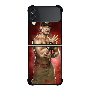 JOHN CENA UCME WWE WRESTLING Samsung Galaxy Z Flip 3 Case Cover