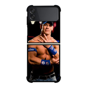 JOHN CENA WWE WRESTLING Samsung Galaxy Z Flip 3 Case Cover