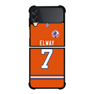JOHN ELWAY DENVER BRONCOS FOOTBALL Samsung Galaxy Z Flip 3 Case Cover JOHN ELWAY DENVER BRONCOS FOOTBALL Samsung Galaxy Z Flip 3 Case Cover