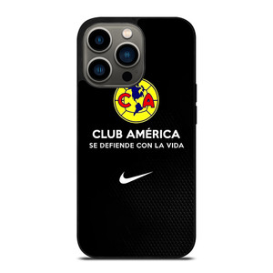 CLUB AMERICA NIKE CARBON iPhone 13 Pro Case Cover CLUB AMERICA NIKE CARBON iPhone 13 Pro Case Cover