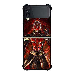 KAMEN RIDER WIZARD Samsung Galaxy Z Flip 3 Case Cover