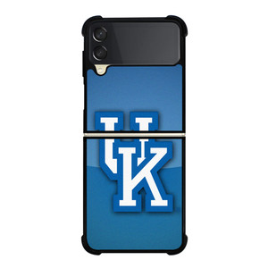 KENTUCKY WILDCATS FOOTBALL ICON Samsung Galaxy Z Flip 3 Case Cover