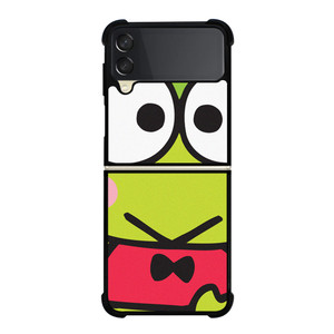 KEROPPI SANRIO CARTOON Samsung Galaxy Z Flip 3 Case Cover