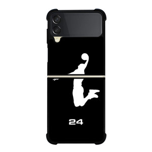 KOBE BRYANT BASKETBALL ICON Samsung Galaxy Z Flip 3 Case Cover
