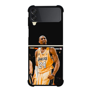 KOBE BRYANT LA LAKERS 24 NBA Samsung Galaxy Z Flip 3 Case Cover