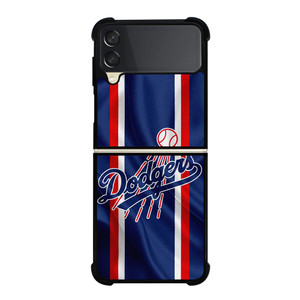 LA LOS ANGELES DODGERS FLAG Samsung Galaxy Z Flip 3 Case Cover