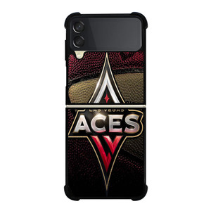 LAS VEGAS ACES BASKETBALL Samsung Galaxy Z Flip 3 Case Cover