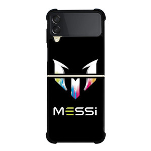 LEO LIONEL MESSI ICON Samsung Galaxy Z Flip 3 Case Cover