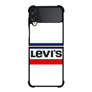 LEVIS LOGO ICON Samsung Galaxy Z Flip 3 Case Cover LEVIS LOGO ICON Samsung Galaxy Z Flip 3 Case Cover