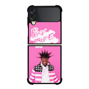 LIL UZI VERT PINK TAPE Samsung Galaxy Z Flip 3 Case Cover