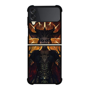 LILITH DIABLO 4 GAMES Samsung Galaxy Z Flip 3 Case Cover LILITH DIABLO 4 GAMES Samsung Galaxy Z Flip 3 Case Cover