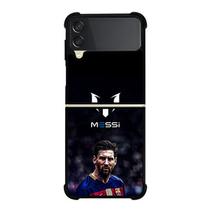 LIONEL MESSI BARCELONA SYMBOL Samsung Galaxy Z Flip 3 Case Cover