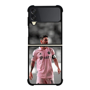 LIONEL MESSI INTER MIAMI CF Samsung Galaxy Z Flip 3 Case Cover