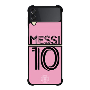 LIONEL MESSI INTER MIAMI KIT Samsung Galaxy Z Flip 3 Case Cover