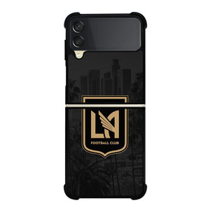 LOS ANGELES FOOTBALL CLUB FC Samsung Galaxy Z Flip 3 Case Cover