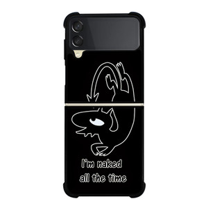 LUCI DISENCHANTMENT CARTOON FUNNY Samsung Galaxy Z Flip 3 Case Cover