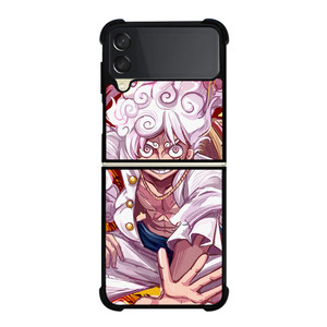 LUFFY ONE PIECE GEAR 5 ANIME Samsung Galaxy Z Flip 3 Case Cover