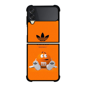 M&M ADIDAS ORIGINALS Samsung Galaxy Z Flip 3 Case Cover