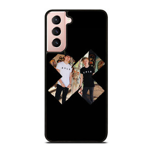 SAM AND COLBY XPLR ICON Samsung Galaxy S21 Case Cover SAM AND COLBY XPLR ICON Samsung Galaxy S21 Case Cover