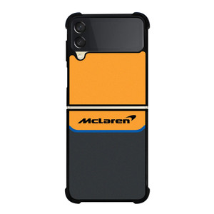 MCLAREN FORMULA ONE LOGO Samsung Galaxy Z Flip 3 Case Cover