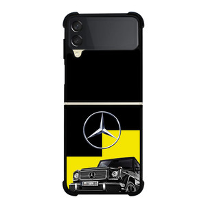 MERCEDES BENZ G63 CAR Samsung Galaxy Z Flip 3 Case Cover MERCEDES BENZ G63 CAR Samsung Galaxy Z Flip 3 Case Cover