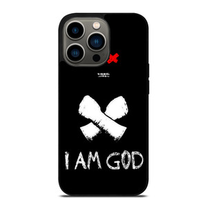 CM PUNK I AM GOD SIGN iPhone 13 Pro Case Cover
