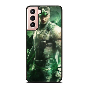 SAM FISHER TOM CLANCY'S SPLINTER CELL GAMES Samsung Galaxy S21 Case Cover SAM FISHER TOM CLANCY'S SPLINTER CELL GAMES Samsung Galaxy S21 Case Cover