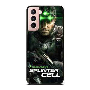 SAM FISHER TOM CLANCY'S SPLINTER CELL Samsung Galaxy S21 Case Cover SAM FISHER TOM CLANCY'S SPLINTER CELL Samsung Galaxy S21 Case Cover