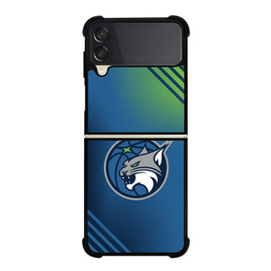 MINNESOTA WOMEN NBA LOGO Samsung Galaxy Z Flip 3 Case Cover