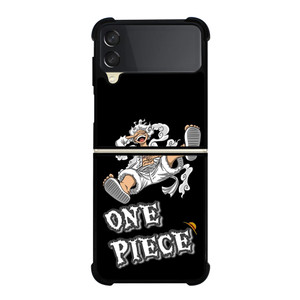 MONKEY D LUFFY ONE PIECE GEAR 5 Samsung Galaxy Z Flip 3 Case Cover