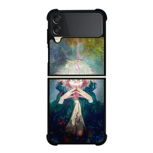 NAGITO KOMAEDA DANGANRONPA ANIME Samsung Galaxy Z Flip 3 Case Cover