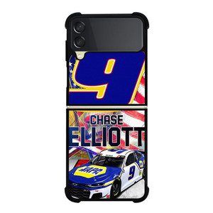 NASCAR CHASE ELLIOTT HENDRICK MOTORSPORT Samsung Galaxy Z Flip 3 Case Cover NASCAR CHASE ELLIOTT HENDRICK MOTORSPORT Samsung Galaxy Z Flip 3 Case Cover
