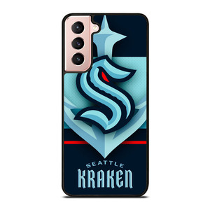 SEATTLE KRAKEN HOCKEY  Samsung Galaxy S21 Case Cover