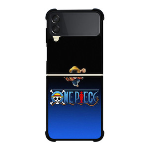 ONE PIECE ANIME SYMBOL Samsung Galaxy Z Flip 3 Case Cover ONE PIECE ANIME SYMBOL Samsung Galaxy Z Flip 3 Case Cover