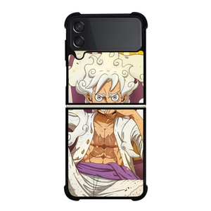 ONE PIECE LUFFY GEAR 5 ANIME 2 Samsung Galaxy Z Flip 3 Case Cover