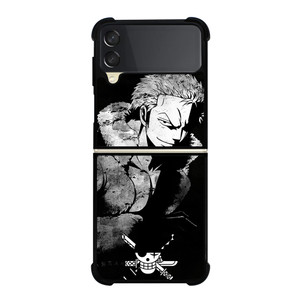 ONE PIECE RORONOA ZORO Samsung Galaxy Z Flip 3 Case Cover