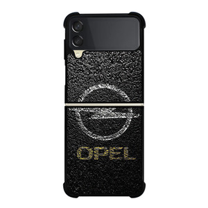 OPEL AUTOMOBILE ASPHALTS LOGO Samsung Galaxy Z Flip 3 Case Cover