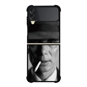 OPPENHEIMER CILLIAN MURPHY Samsung Galaxy Z Flip 3 Case Cover