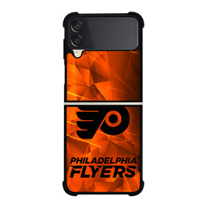 PHILADELPHIA FLYERS ORANGE LOGO Samsung Galaxy Z Flip 3 Case Cover PHILADELPHIA FLYERS ORANGE LOGO Samsung Galaxy Z Flip 3 Case Cover