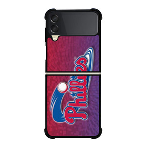 PHILADELPHIA PHILLIES BASEBALL EMBLEM Samsung Galaxy Z Flip 3 Case Cover