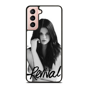 SELENA GOMEZ REVIVAL Samsung Galaxy S21 Case Cover SELENA GOMEZ REVIVAL Samsung Galaxy S21 Case Cover