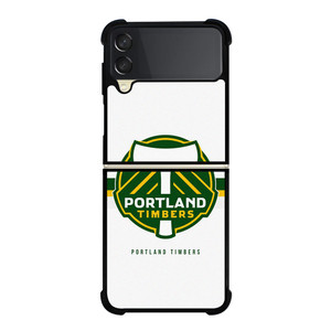 PORTLAND TIMBERS SOCCER MLS Samsung Galaxy Z Flip 3 Case Cover
