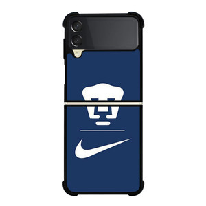 PUMAS UNAM NIKE SYMBOL Samsung Galaxy Z Flip 3 Case Cover