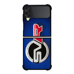 RANGE ROVER SPECIAL VEHICLE OPERATIONS SVR Samsung Galaxy Z Flip 3 Case Cover