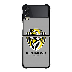 RICHMOND TIGERS FOOTBALL LOGO 1885 Samsung Galaxy Z Flip 3 Case Cover